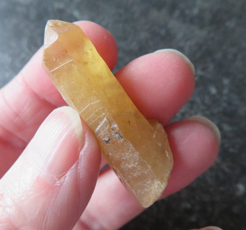 Beautiful zambian citrine - beautiful,