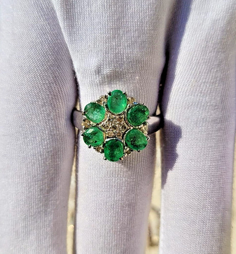 Zambian emerald and - zambian,