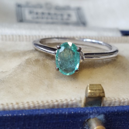Sterling silver ring zambian - sterling,