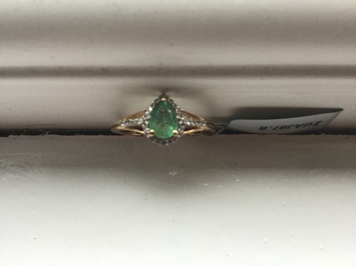 Gorgeous 85ct pear cut - gorgeous,