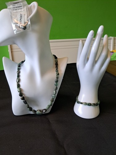 Zambian emerald silver - emerald,