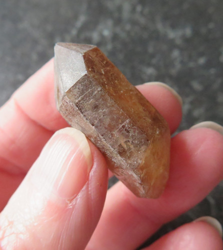 Beautiful zambian citrine 9 - citrine, (9.9
