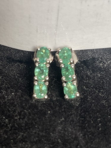 Zambian emerald sterling - zambian,