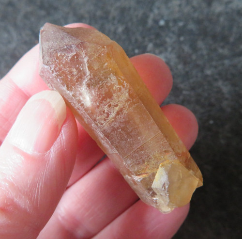 Beautiful zambian citrine - beautiful,