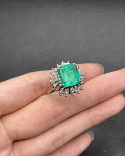 Zambian emerald - 4.50, &