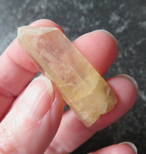Beautiful zambian citrine - beautiful,