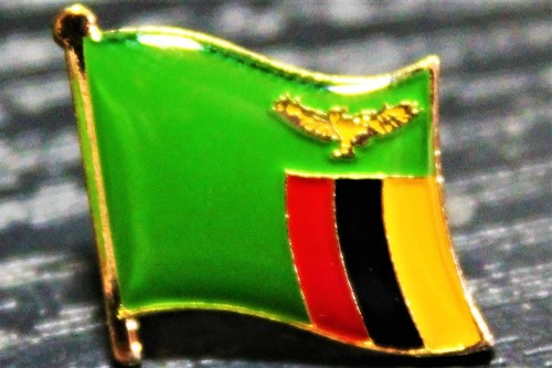 Zambia zambian country - zambia, metal