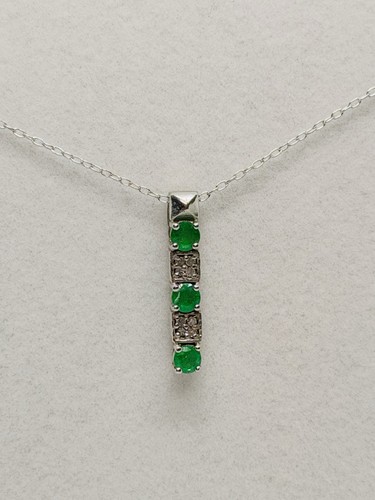 Platinum sterling silver - on,