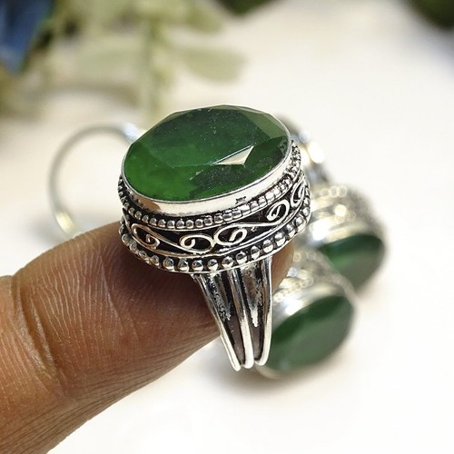 Zambian emrald 925 sterling - 925,