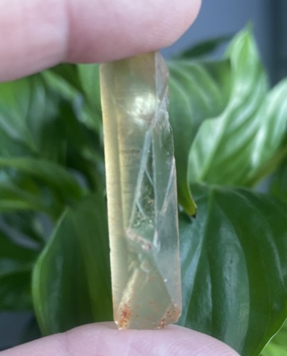 Beautiful zambian citrine - beautiful,