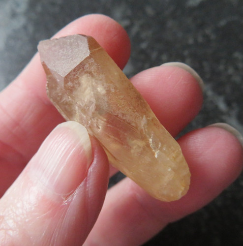 Beautiful zambian citrine 5 - beautiful,