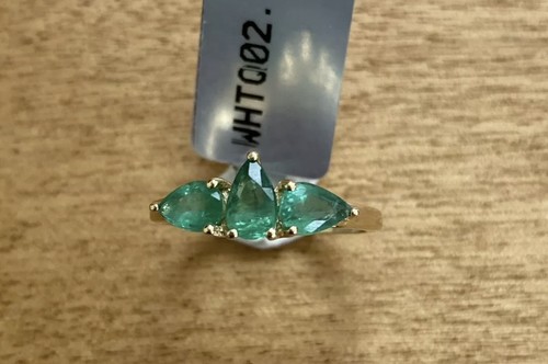 Certified zambian emerald - certified,