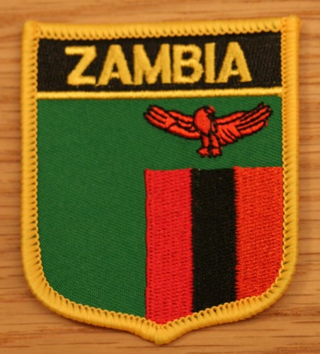 Zambia zambian shield - zambian,