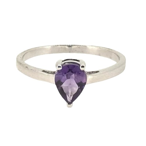 Zambian amethyst purple - amethyst,