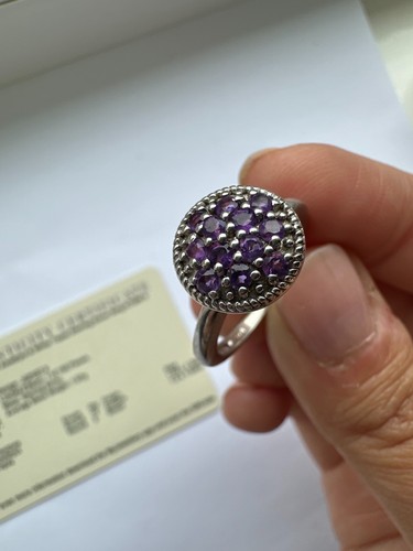 Gemporia zambian amethyst - zambian,