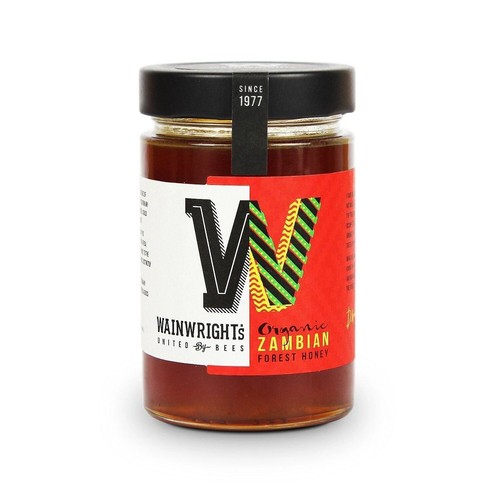 Wainwright organic zambian - organic,