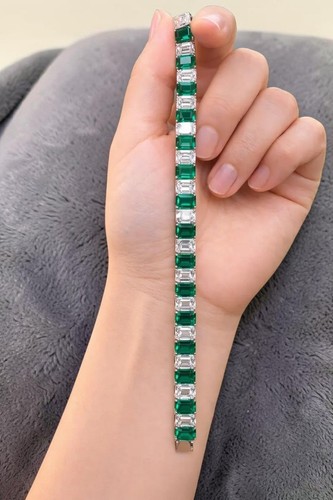 Natural zambian emerald - natural,
