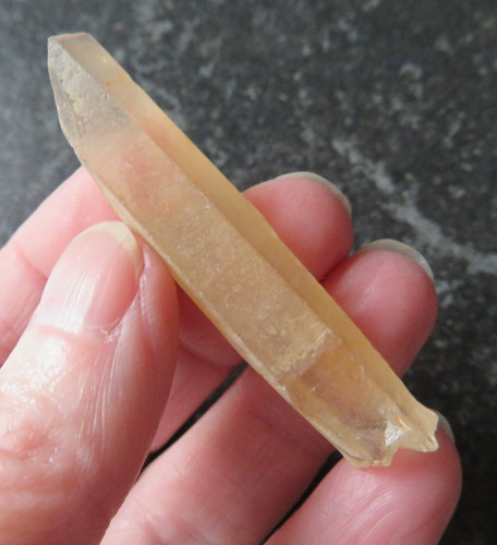 Beautiful zambian citrine 2 - citrine, (8.2