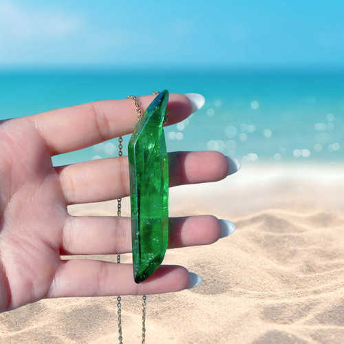 Men large zambian emerald - large,