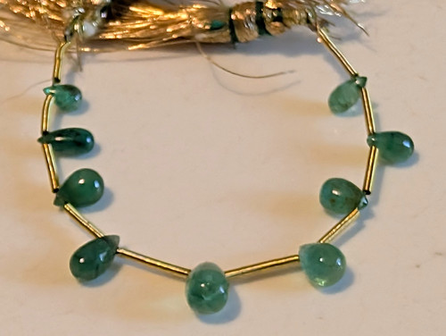 10cts zambian emerald - zambian,
