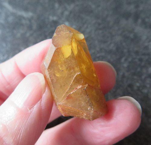 Beautiful zambian citrine 7 - beautiful, (9.7