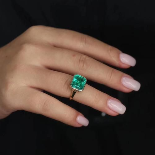 Natural zambian emerald - zambian,