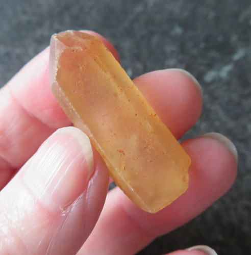 Beautiful zambian citrine - zambian, (8.3