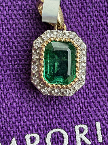 Gemporia zambian emerald - zambian,