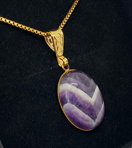 Large oval semi - large,