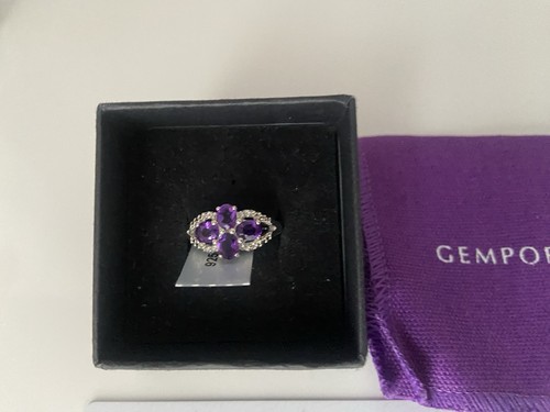 Zambian amethyst 25cts - amethyst, 1.25cts