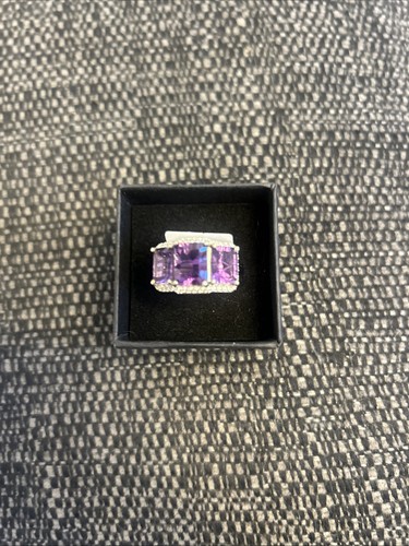 Zambian amethyst white - zambian, &white