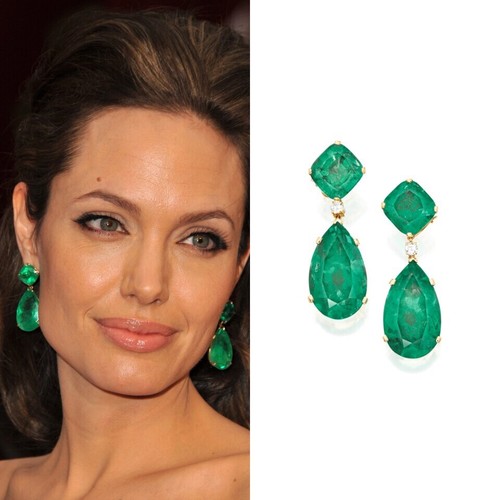 Angelina jolie genuine - angelina,