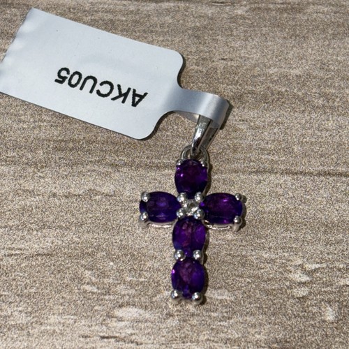 Gemporia zambian amethyst - zambian,