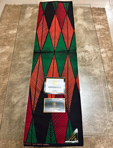 African wax print 100 - wax,