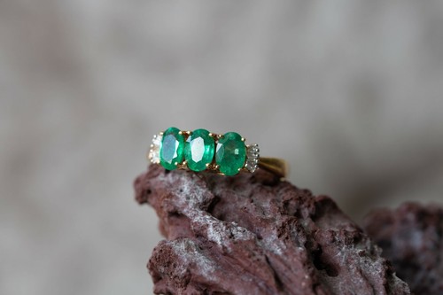 Aaaa kagem zambian emerald - emerald, &